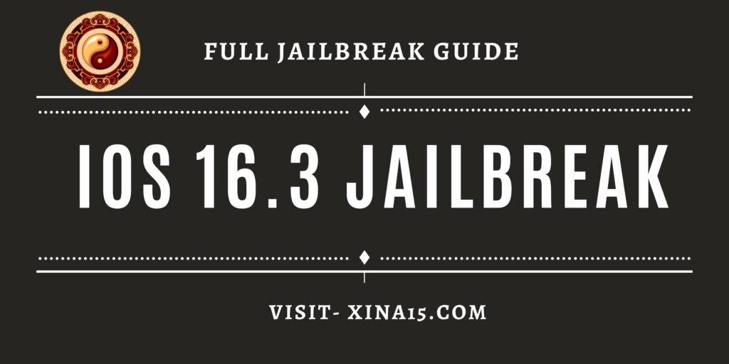 iOS 16.3 jailbreak xina 
#iOS16.3 #jailbreak #online